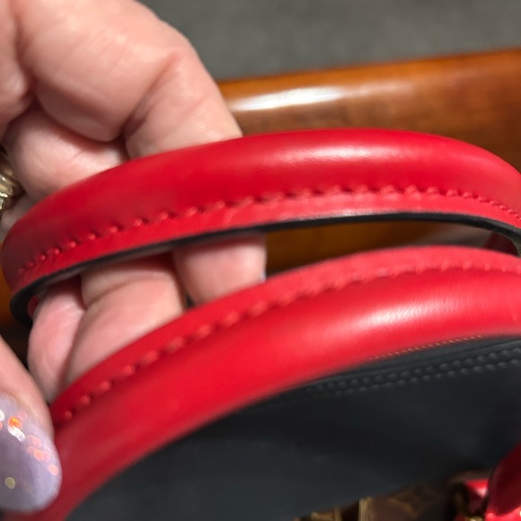 LIKE NEW - AUTHENTIC FL2178 Louis Vuitton Monogram Satchel - Picture 14 of 16